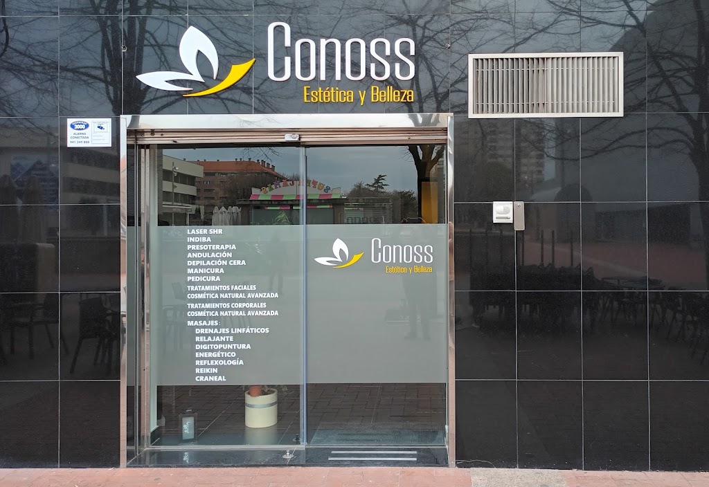 Centro de Estetica y Belleza Conoss — Exterior