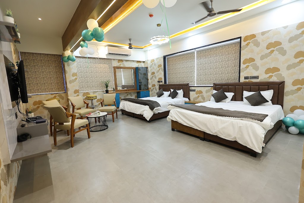Hotel Sky Villa