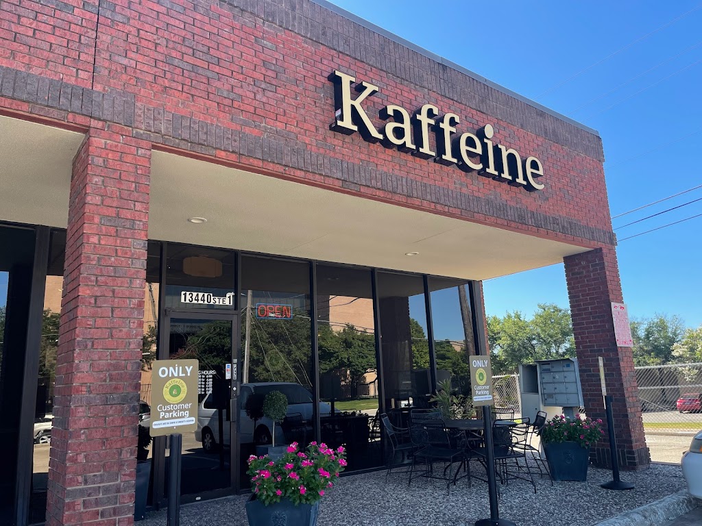 Photo of Kaffeine Shop