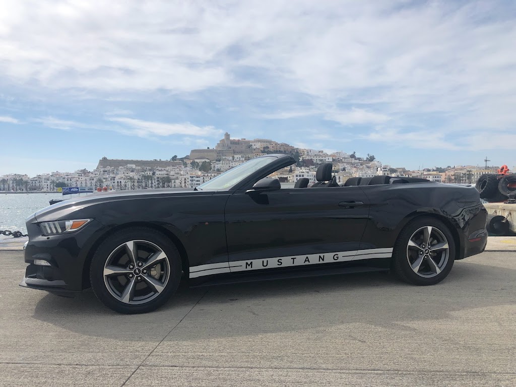 Luxury Cars Barcelona
