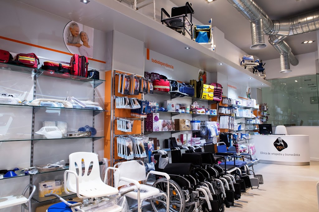 tododependencia - Ayudas Tecnicas