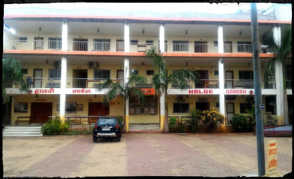 Hotel Halge Garden