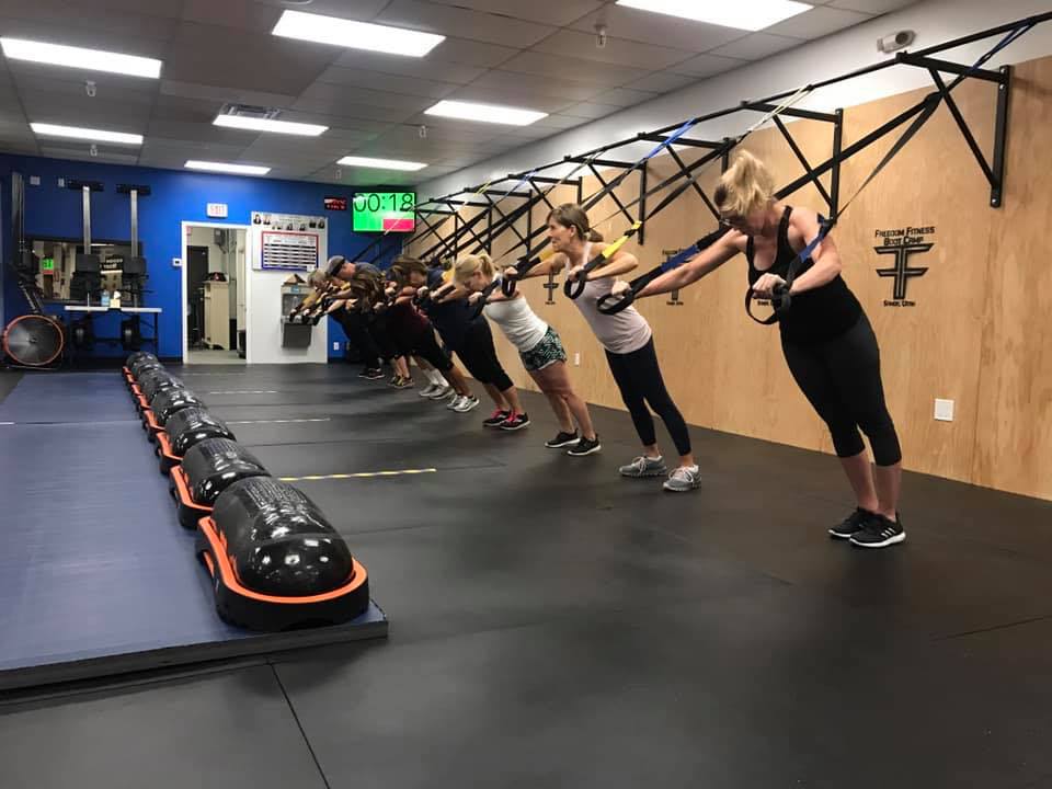  Freedom Fitness Boot Camp