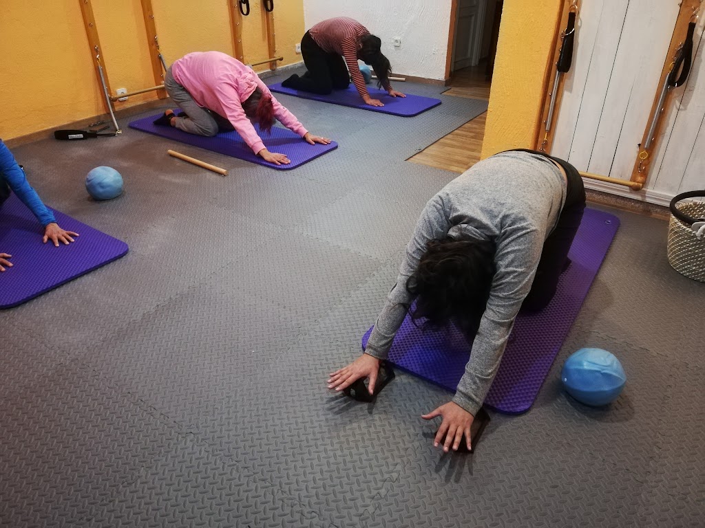 Pilates Yelmo — Del propietario