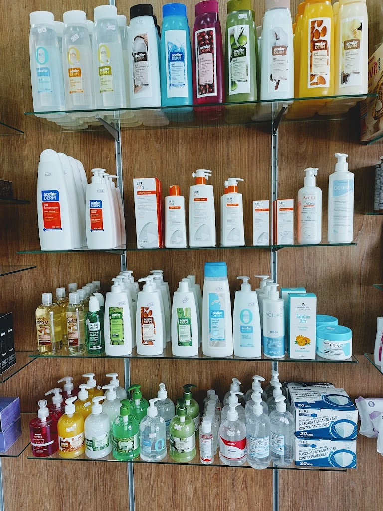 Farmacia Ana Maria Farina Rodriguez — Del propietario