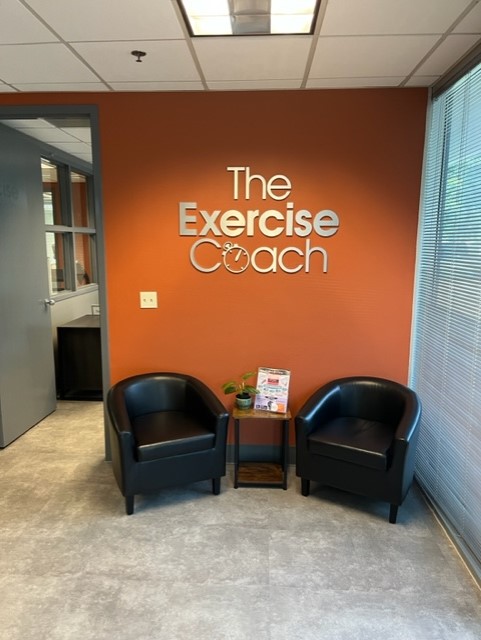  The Exercise Coach