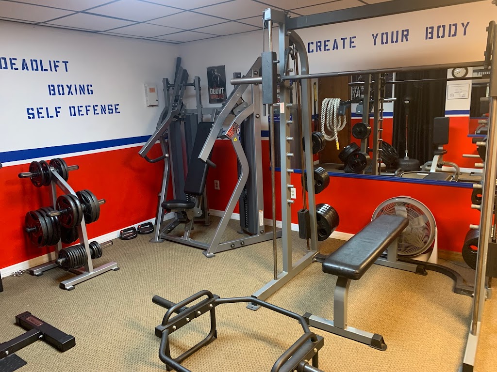  Personal Training with Master Trainer Rob