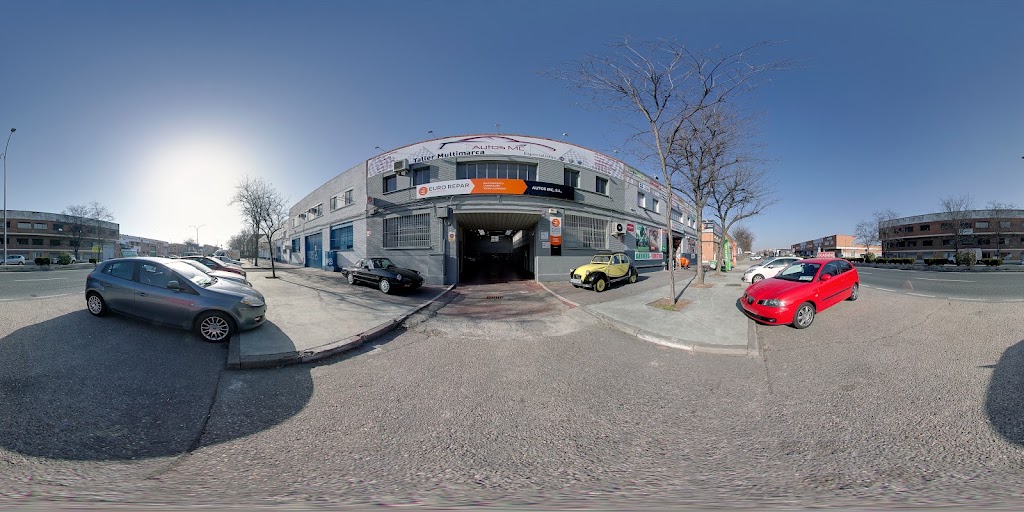 Autos MC Especialistas — Street View y 360deg