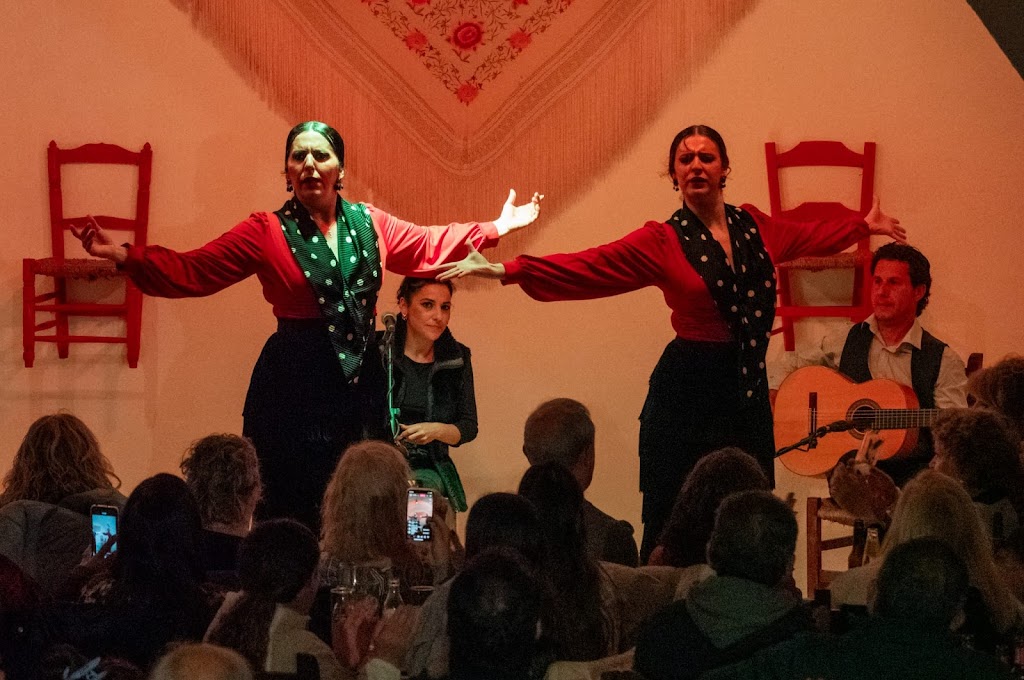 Tablao Flamenco los Molinos