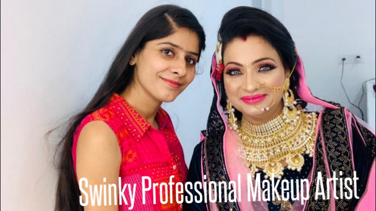 Swinky Professional Makeup Artist