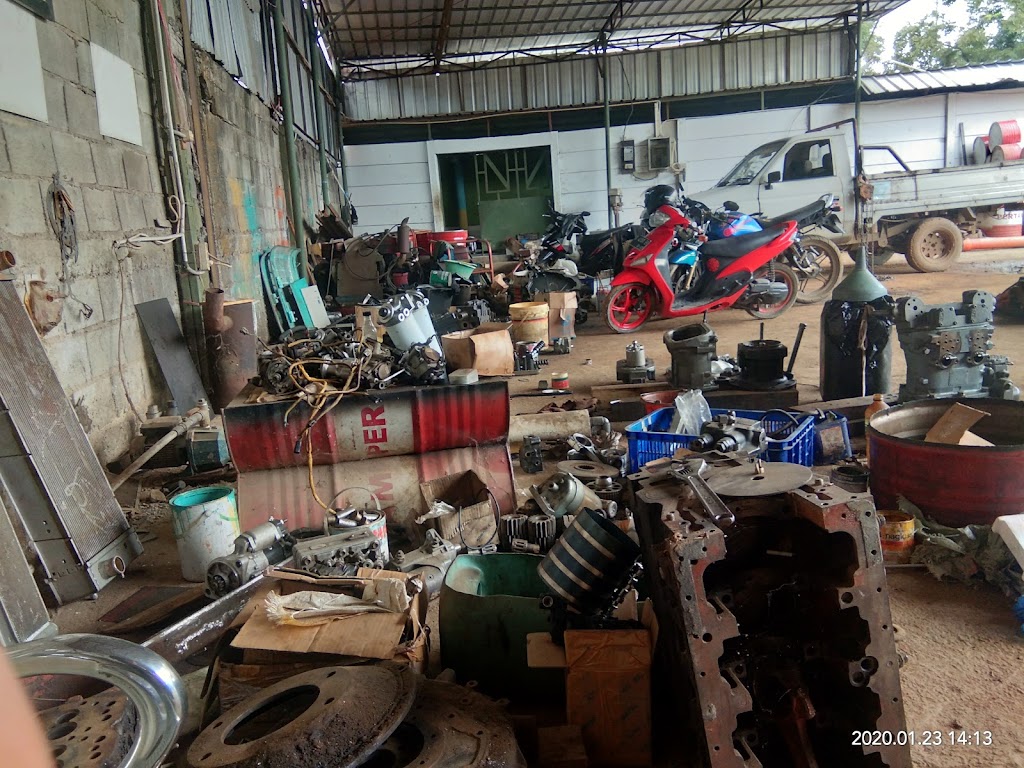 Bengkel dan car Rental SJM