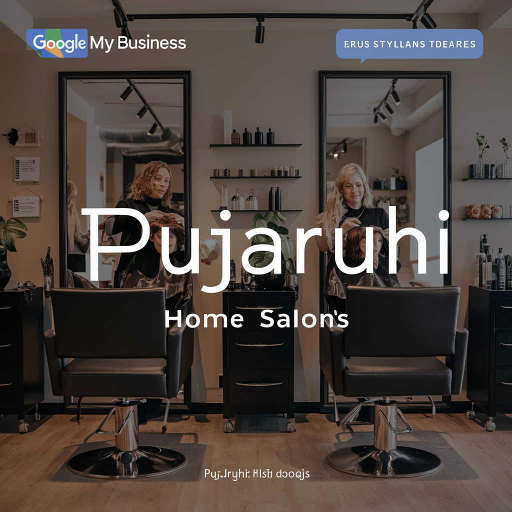 Pujaruhi Home Salon