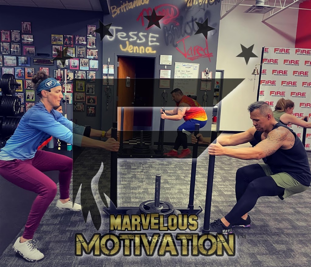  FIRE Fitness Fond Du Lac, LLC