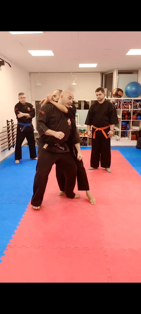 Kajukenbo Sant Boi — Arte marcial