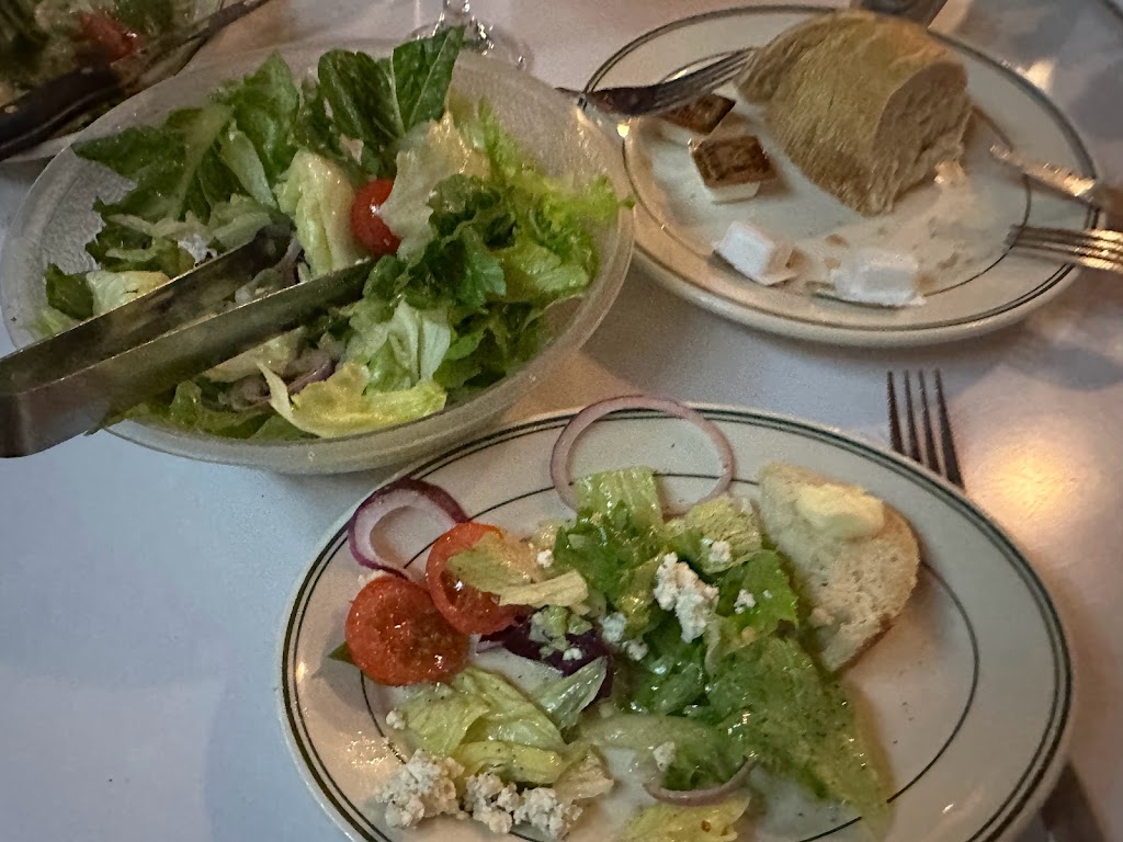 Greek salad