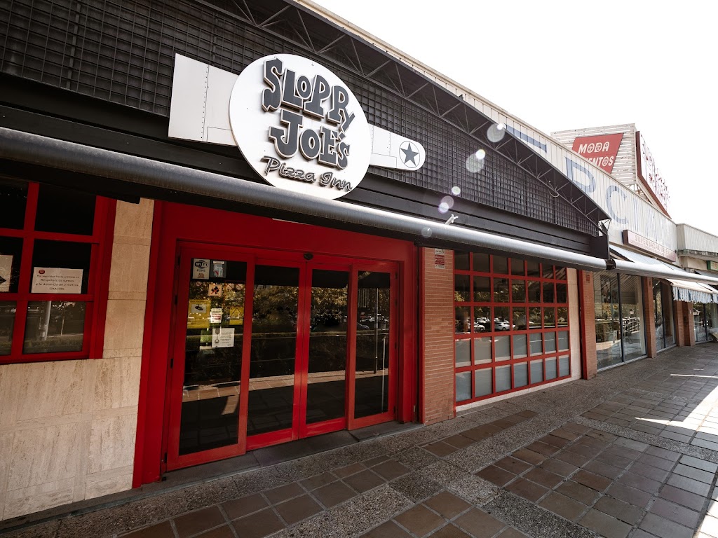 Restaurante Sloppy Joe's de Mairena del Aljarafe