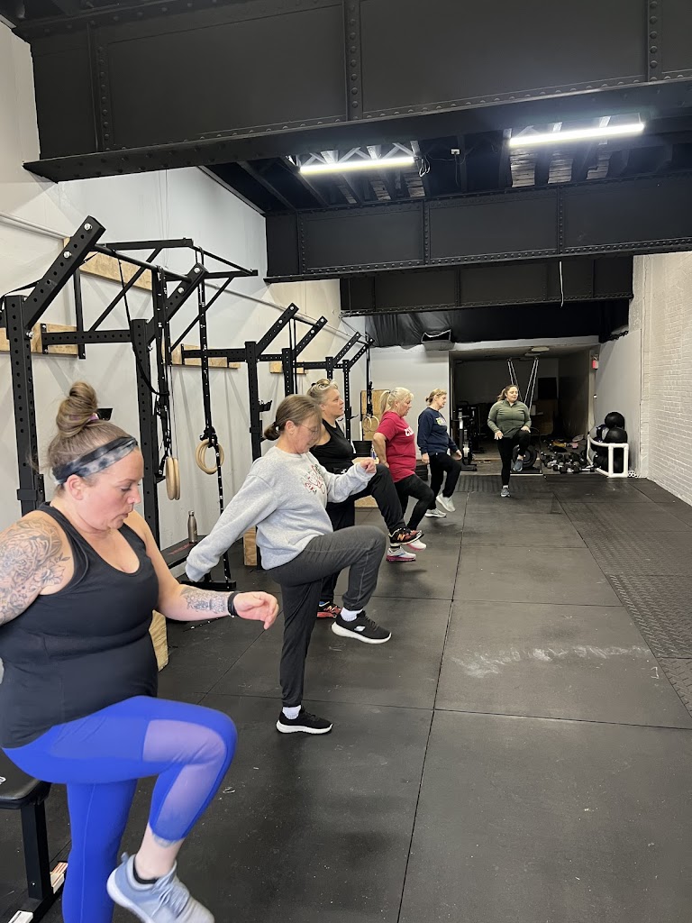  Global Functional Fitness