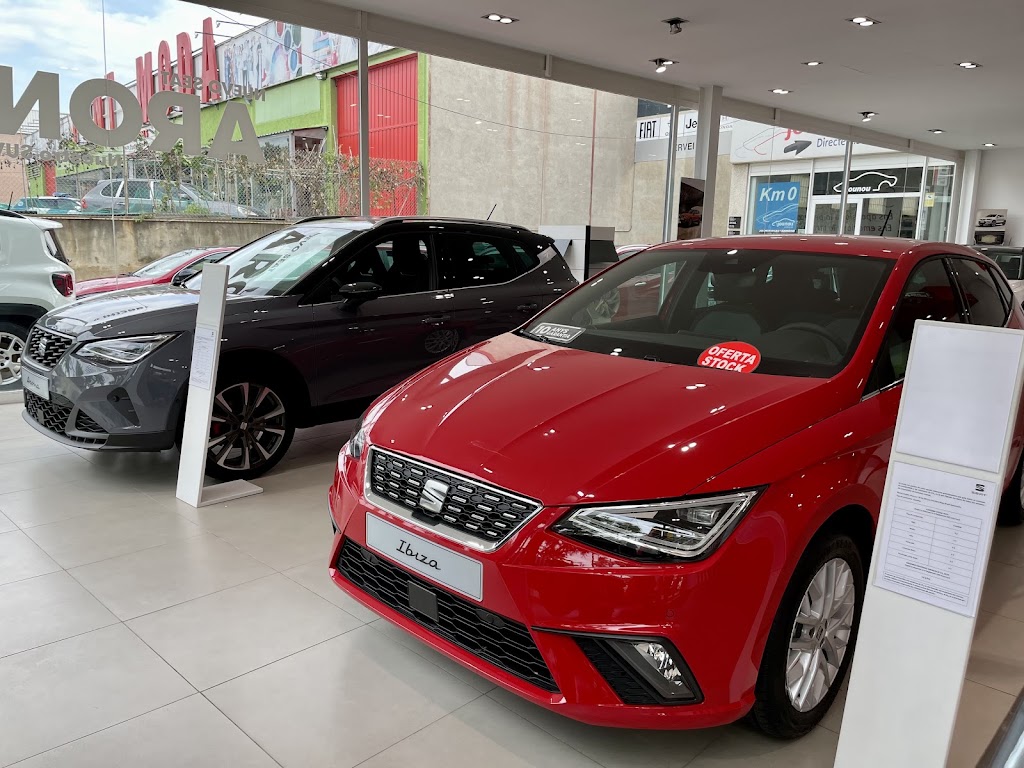 SEAT JOUMOVIL - VILANOVA / SANT PERE DE RIBES — Todas