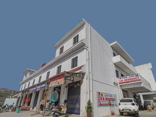 Hotel Oyo Vr Residency Bangalore