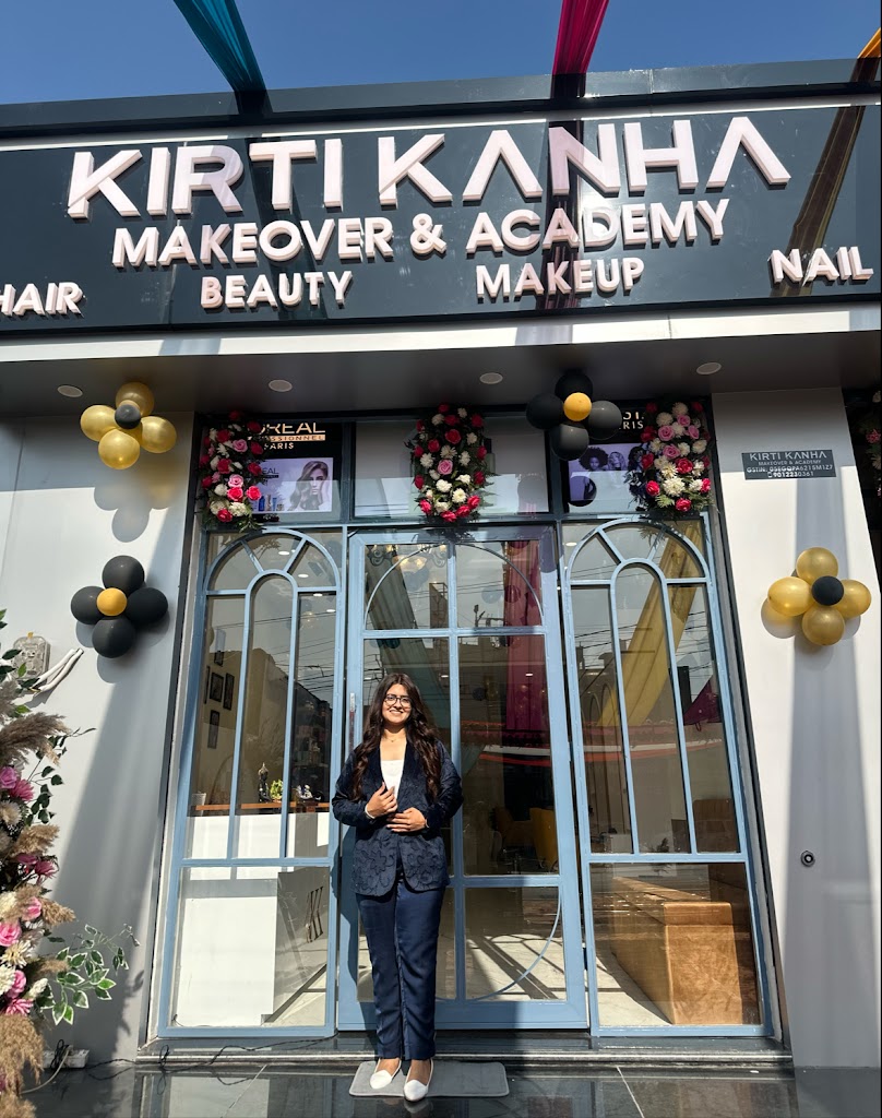 Kirtikanha Makeover Academy