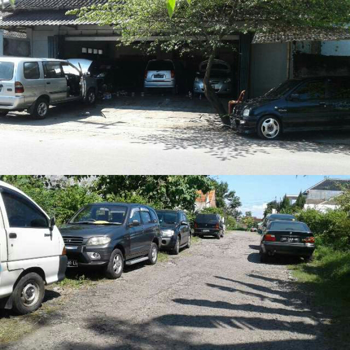 Bengkel Exast