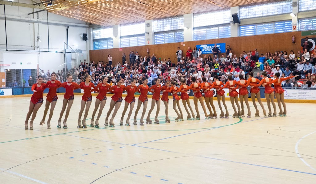 Escola de Patinatge Artistic Sant Cugat