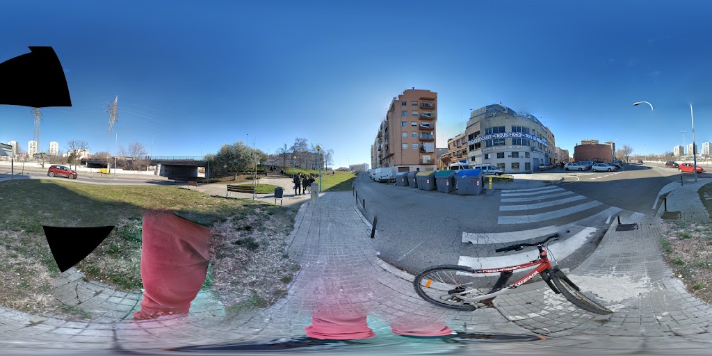 Tallers Eivissa — Street View y 360deg