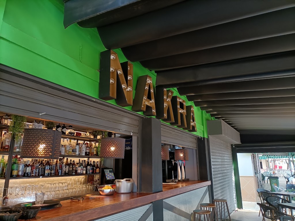 Nakra Lounge Bar — Ambiente