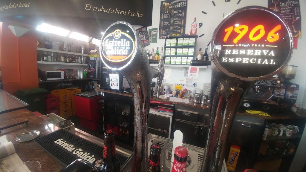 El Ogi cafe-bar — Bebida alcoholica