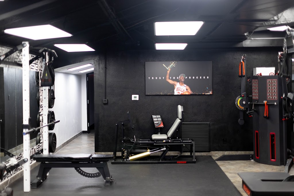  Alpha Project Training Facility