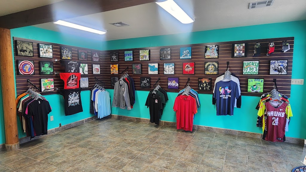 Ragged Apparel Screen Printing And Embroidery