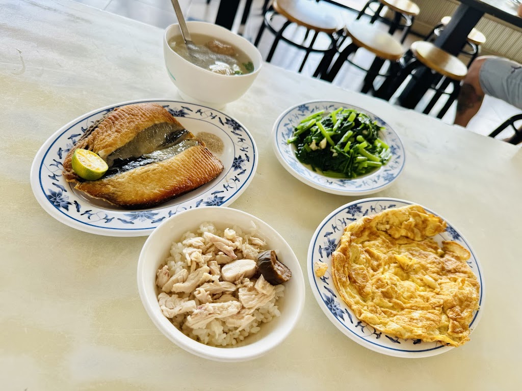 永大路嘉義火雞肉飯 的照片