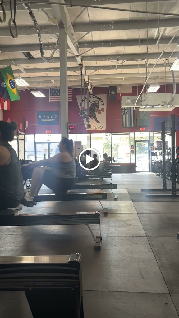  Pantera CrossFit