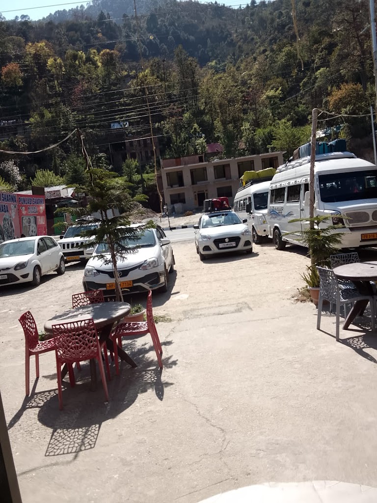 Punjabi Sharma Dhaba