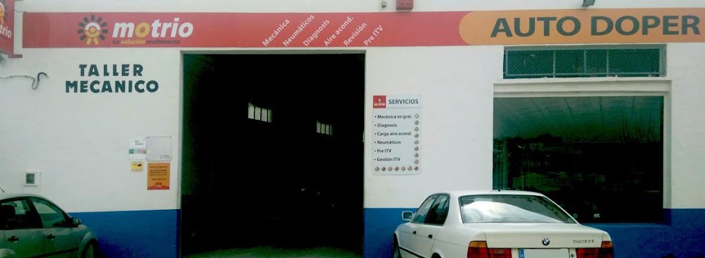 Auto Doper Villena — Del propietario