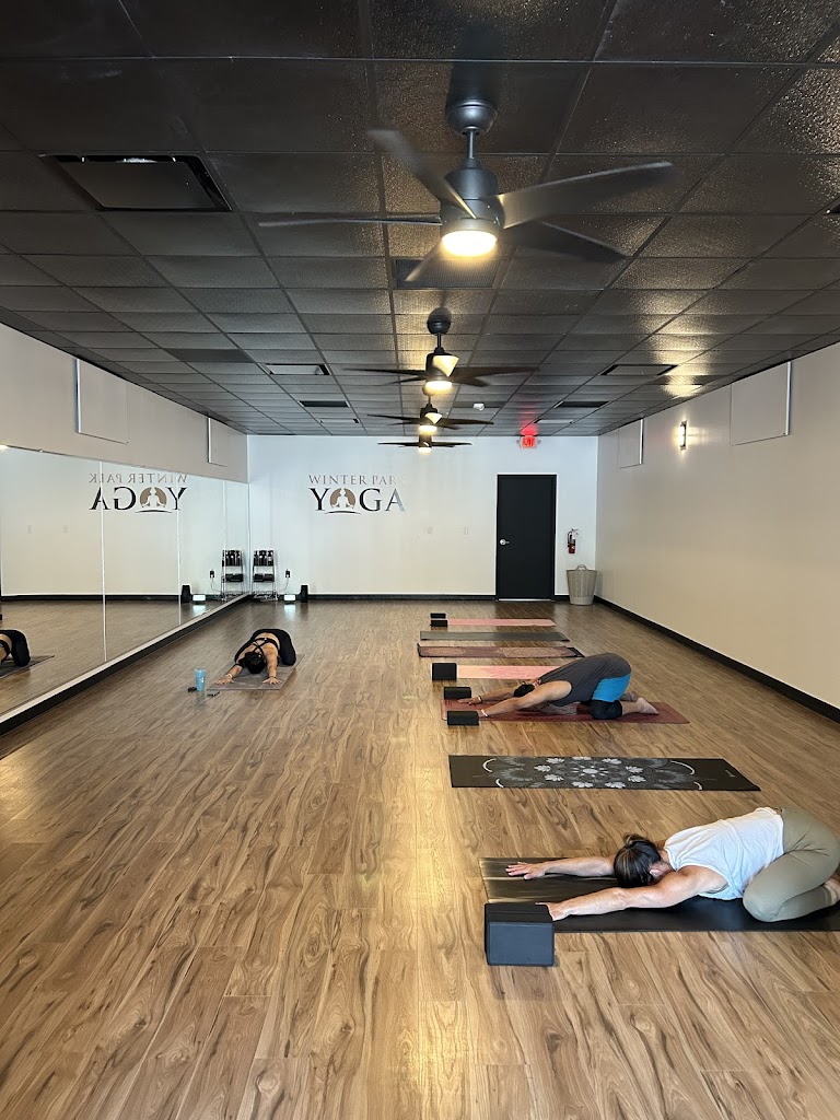  Winter Park Yoga