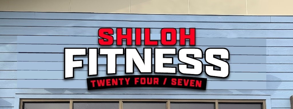  Shiloh Fitness 24-7
