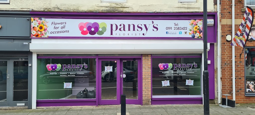 Pansys Florist