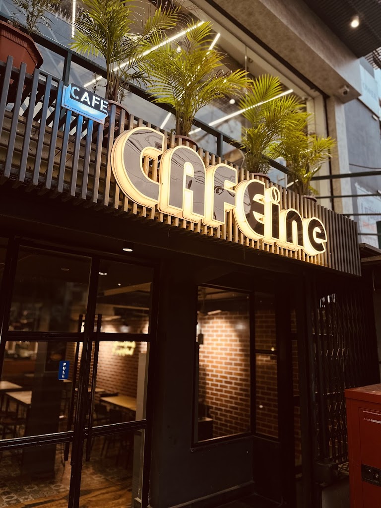 Shri Naivedyam Restaurant Cafeine