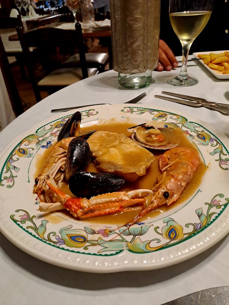 Restaurant Can Formiga — Bullabesa