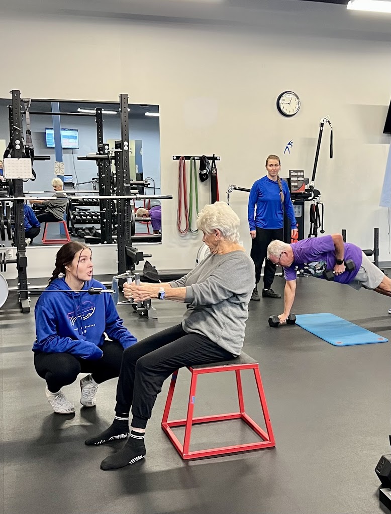  Leverage Fitness Solutions