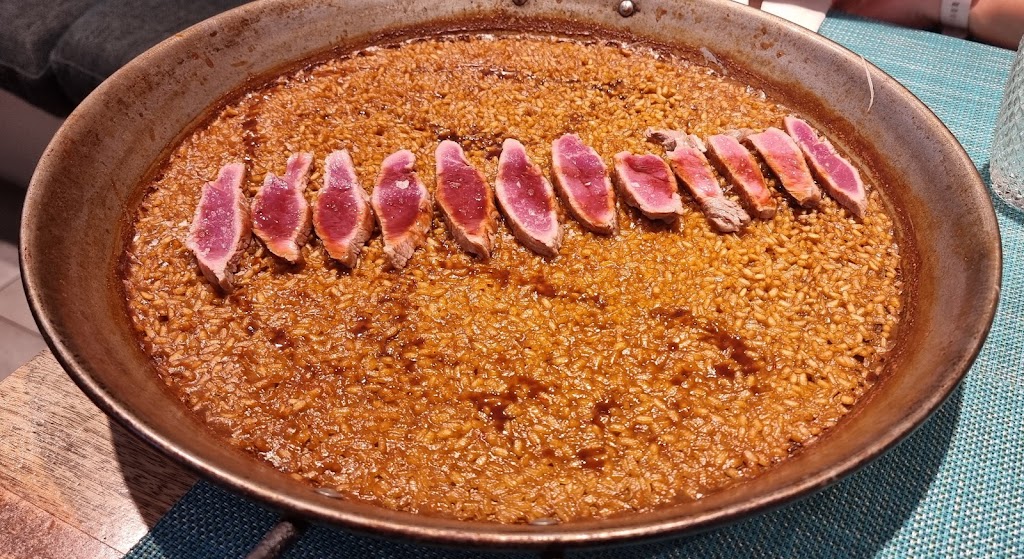Carnisseria Can Miquel — Paella