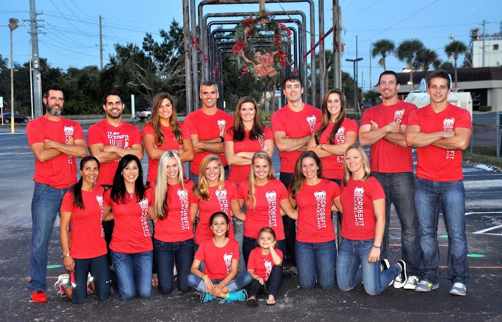  Lakeland Athletic Club