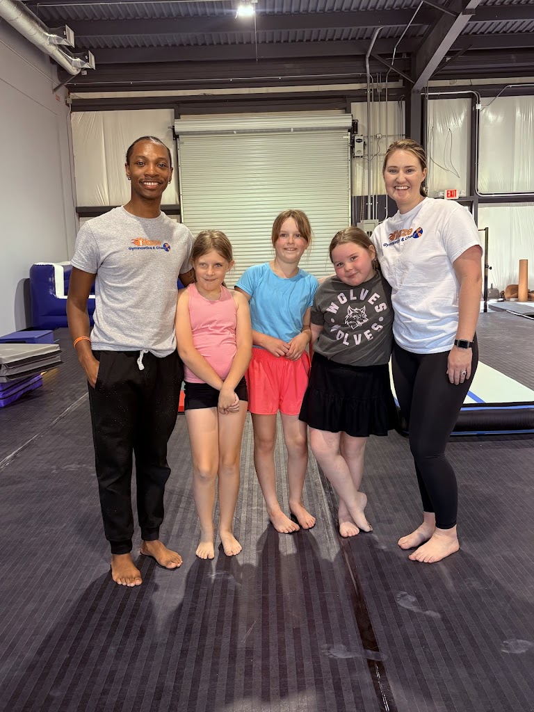  Blaze Gymnastics & Cheer World