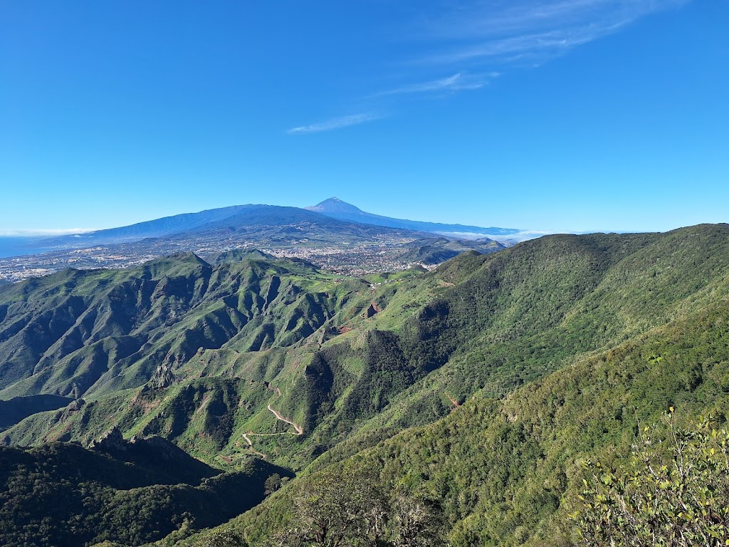 Mirador Casa del Agua