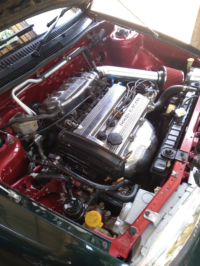 Bengkel Mobil " PENCENG GARAGE "