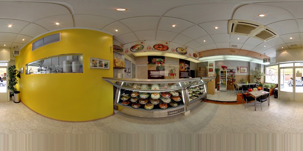 La Mesa Puesta III — Ambiente