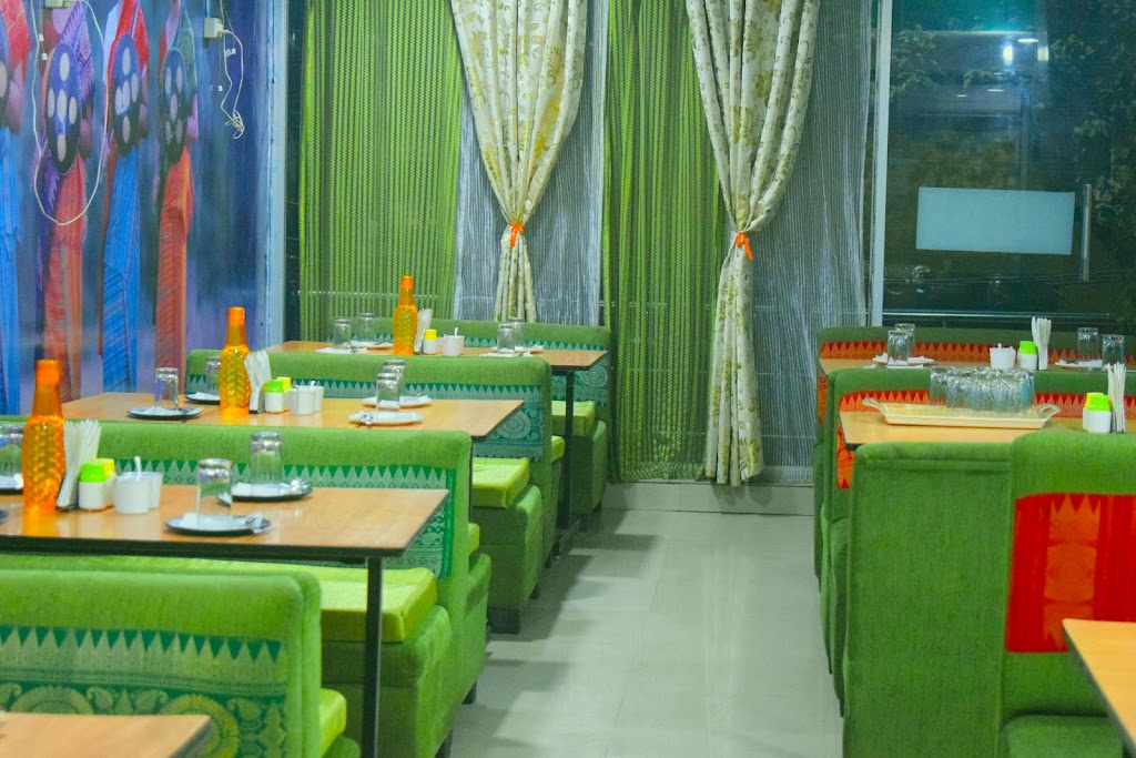 Zarwo The Bodo Kitchen