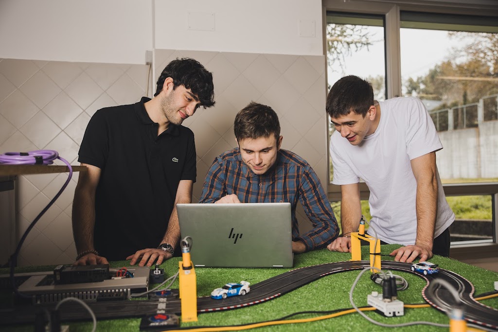 Centro de Formacion Profesional Montecastelo