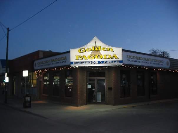 Burmese restaurant in Saskatoon